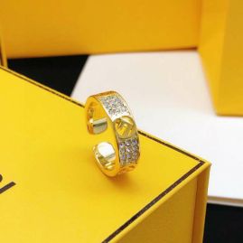 Picture of Fendi Ring _SKUFendiring05cly188984